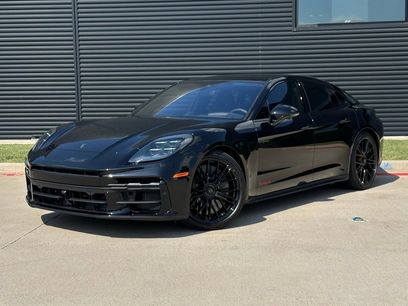 New 2026 Porsche Panamera Turbo S