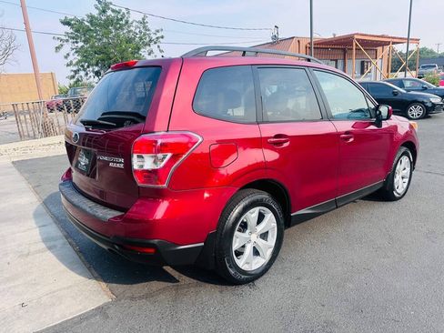 Used 2014 Subaru Forester 2.5i Premium w/ All-Weather Package AWD/4WD image 7