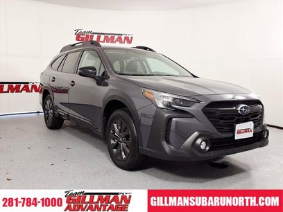 Used 2025 Subaru Outback Onyx Edition