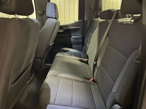 Used 2022 Chevrolet Silverado 1500 RST w/ LPO, Dark Essentials Package image 19