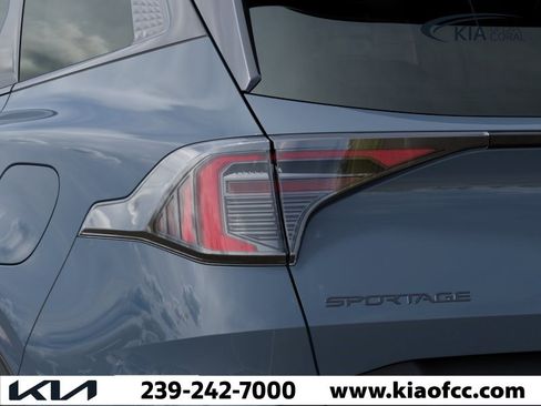 New 2026 Kia Sportage X-Line AWD/4WD image 11