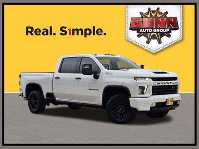 Certified 2022 Chevrolet Silverado 2500 LTZ w/ LTZ Plus Package