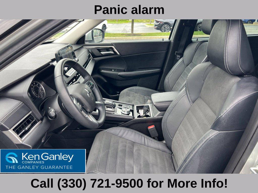 Used 2023 Mitsubishi Outlander SE AWD/4WD image 39
