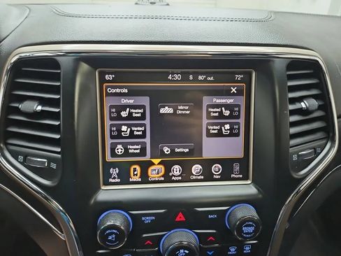 Used 2014 Jeep Grand Cherokee Summit AWD/4WD image 18