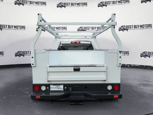 Used 2018 GMC Sierra 2500 2WD Regular Cab w/ Sierra Convenience Package image 8