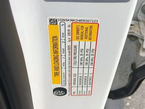 Certified 2024 Chevrolet Tahoe LT image 41