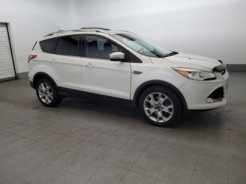 Used 2015 Ford Escape Titanium AWD/4WD image 11