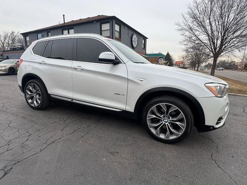 Used 2015 BMW X3 xDrive28i AWD/4WD image 13