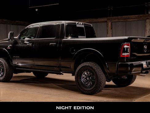 Used 2023 RAM 2500 Limited image 6