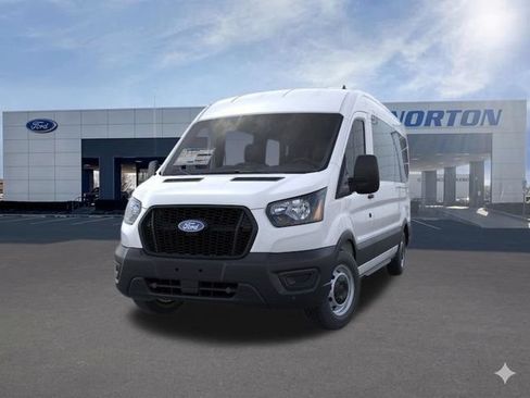 New 2026 Ford Transit 350 XL RWD image 3