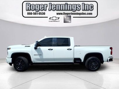 Used 2024 Chevrolet Silverado 2500 LTZ w/ LTZ Plus Package
