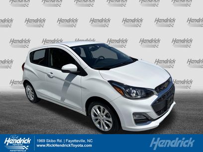 Used 2022 Chevrolet Spark LT