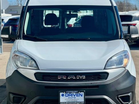 Used 2022 RAM ProMaster City Tradesman FWD image 6
