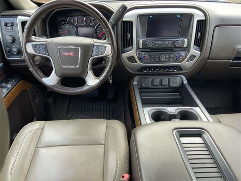 Used 2018 GMC Sierra 1500 SLT image 10