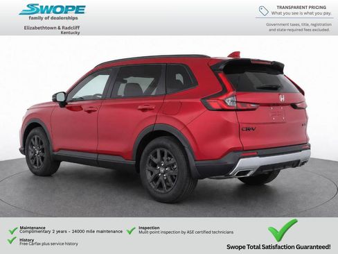 Used 2026 Honda CR-V TrailSport image 4