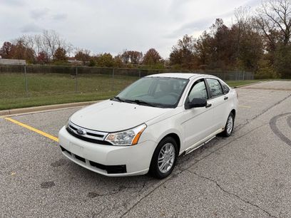 Used 2010 Ford Focus SE