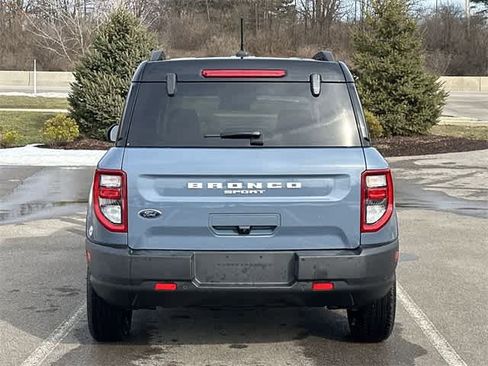 Used 2024 Ford Bronco Sport Outer Banks image 4