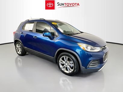 Used 2020 Chevrolet Trax LT w/ Sun & Sound Package