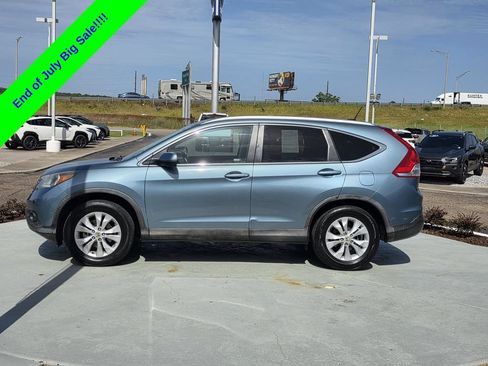 Used 2014 Honda CR-V EX-L image 34