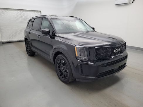 Used 2022 Kia Telluride EX w/ EX Premium Package AWD/4WD image 13