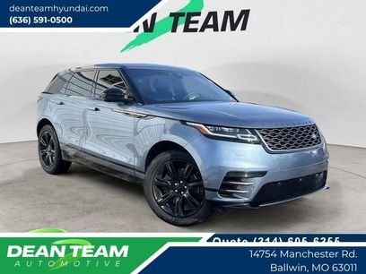Used 2021 Land Rover Range Rover Velar R-Dynamic S