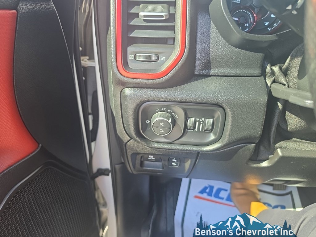 Used 2019 RAM 1500 Rebel w/ Rebel Level 1 Equipment Group AWD/4WD image 24