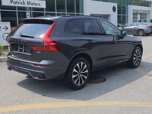 Used 2024 Volvo XC60 B5 Plus w/ Protection Package Premier AWD/4WD image 2