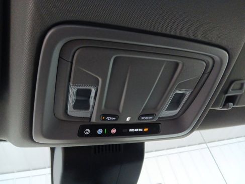 New 2026 Chevrolet Silverado 1500 Custom Trail Boss w/ Dark Appearance Package image 28