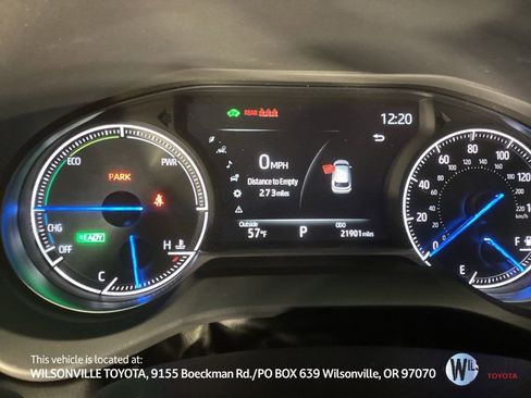 Used 2024 Toyota Venza Nightshade image 13