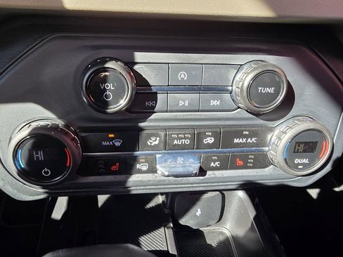 Used 2025 Ford Bronco Big Bend AWD/4WD image 14