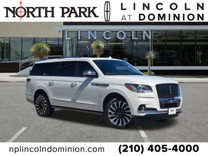 Used 2024 Lincoln Navigator L Black Label