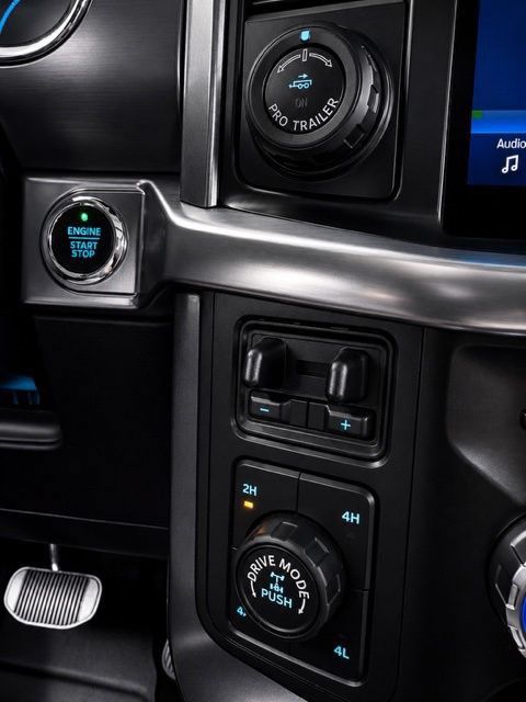 Used 2023 Ford F150 Lariat w/ Equipment Group 502A High AWD/4WD image 31