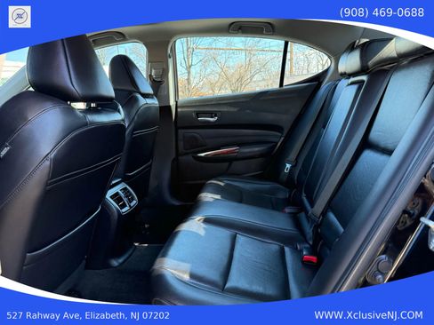 Used 2017 Acura TLX V6 w/ Technology Package image 28