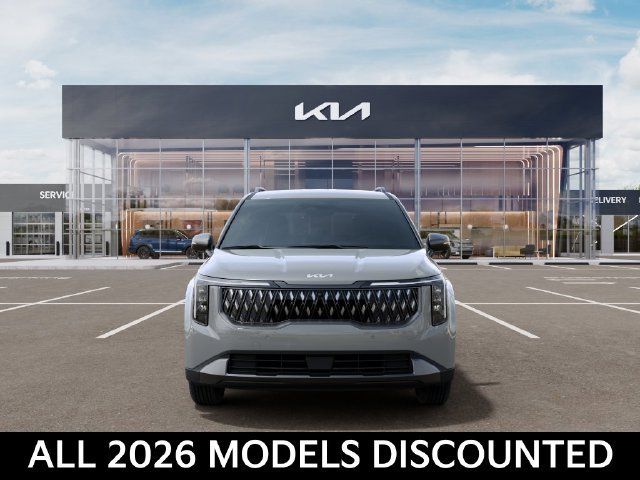 New 2027 Kia Carnival EX FWD image 2