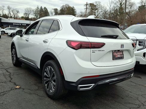 New 2026 Buick Envision Preferred image 3