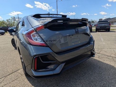 Used 2021 Honda Civic EX image 10