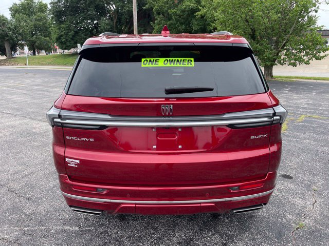 Used 2025 Buick Enclave Avenir w/ Super Cruise Package FWD image 6