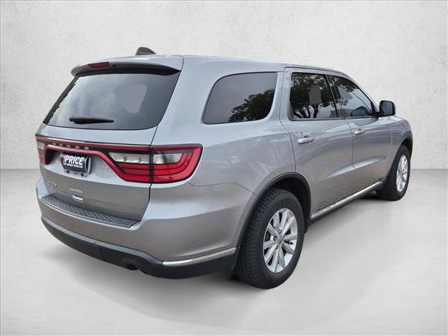 Used 2014 Dodge Durango SXT AWD/4WD image 5