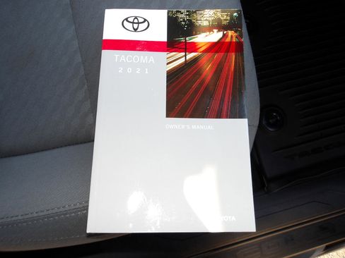 Used 2021 Toyota Tacoma SR image 26