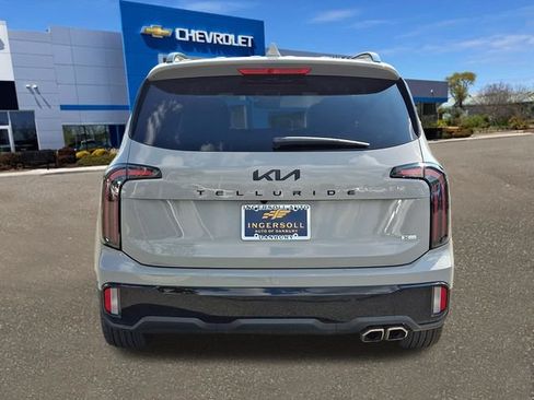 Used 2025 Kia Telluride SX X-Line AWD/4WD image 24