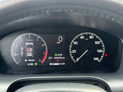 Used 2025 Honda HR-V EX-L image 18