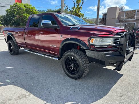 Used 2019 RAM 2500 Laramie image 6