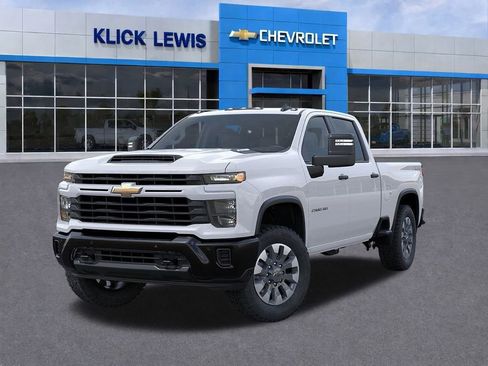 New 2026 Chevrolet Silverado 2500 Custom w/ Custom Value Package image 6