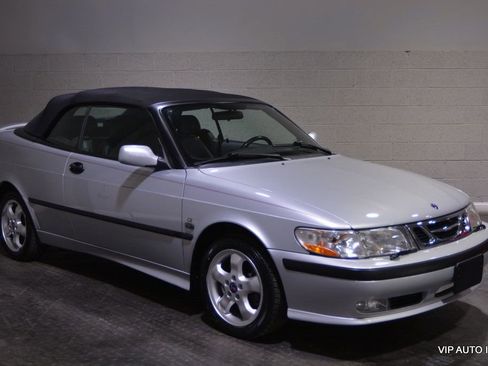 Used 2001 Saab 9-3 SE image 1