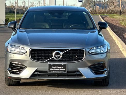 Used 2020 Volvo S90 T8 Inscription w/ Advanced Package image 8