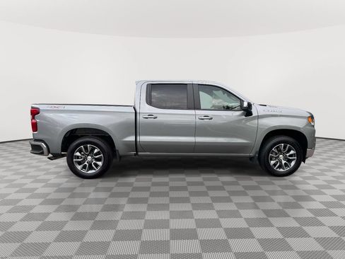 Used 2026 Chevrolet Silverado 1500 LT AWD/4WD image 8