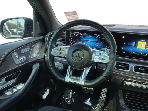Used 2021 Mercedes-Benz GLS 63 AMG 4MATIC image 11