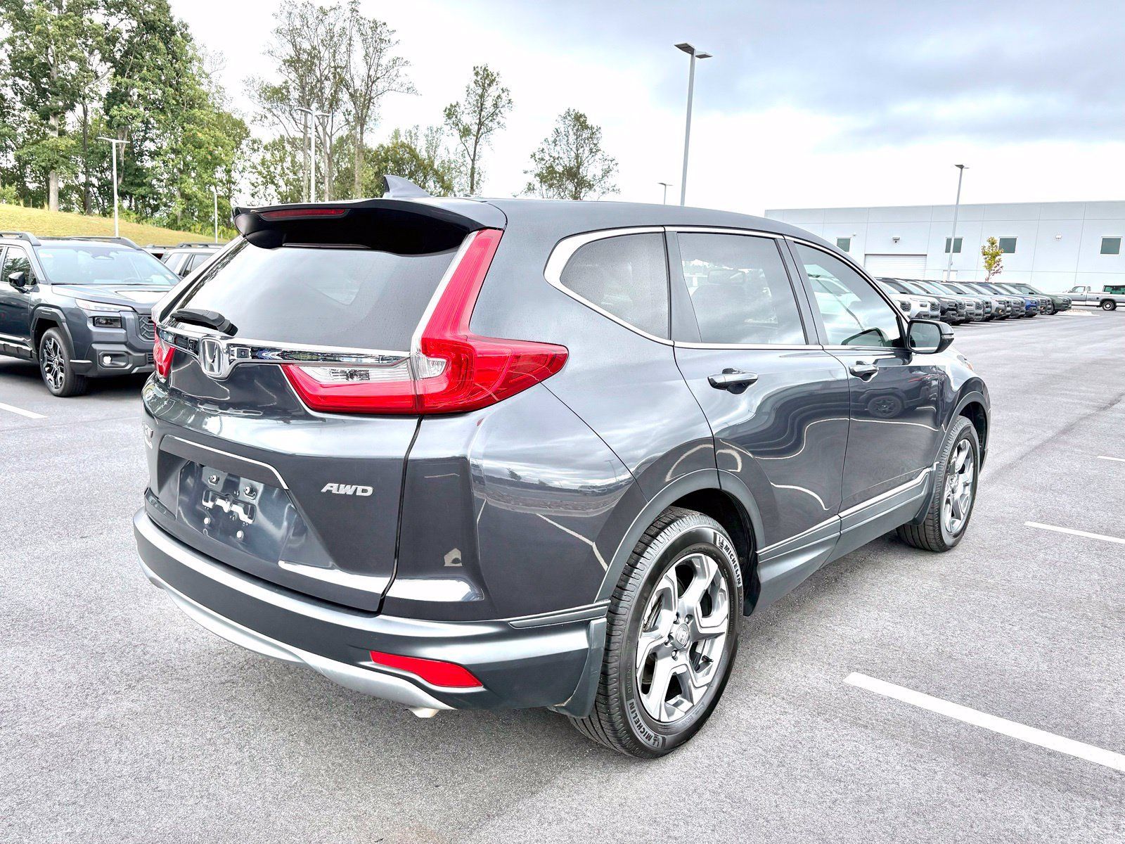 Used 2019 Honda CR-V EX-L image 7