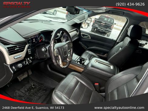 Used 2018 GMC Yukon Denali image 16