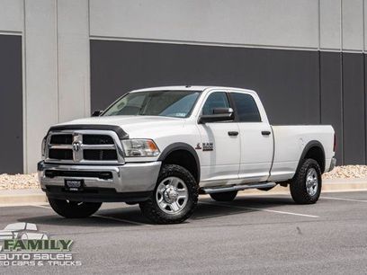 Used 2015 RAM 3500 SLT